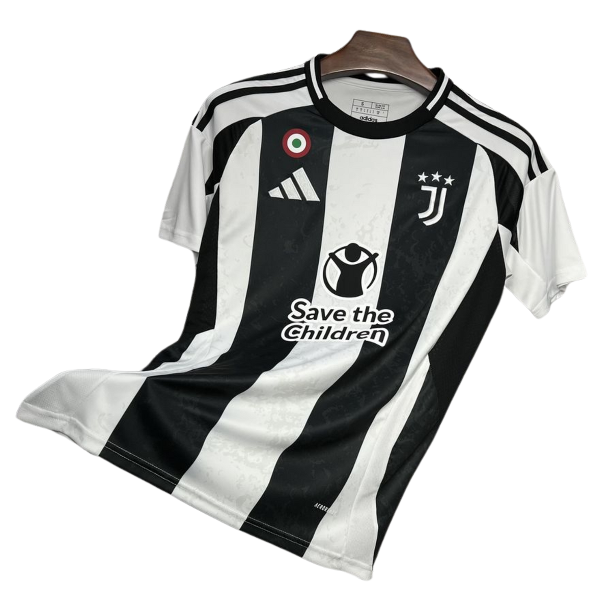 Camisa Juventus Home 24/25 Versão Torcedor Masculina MC0075