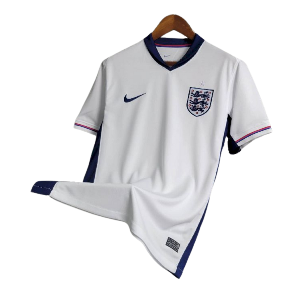 Camisa Inglaterra Home 24/25 Versão Torcedor Masculina MC0170