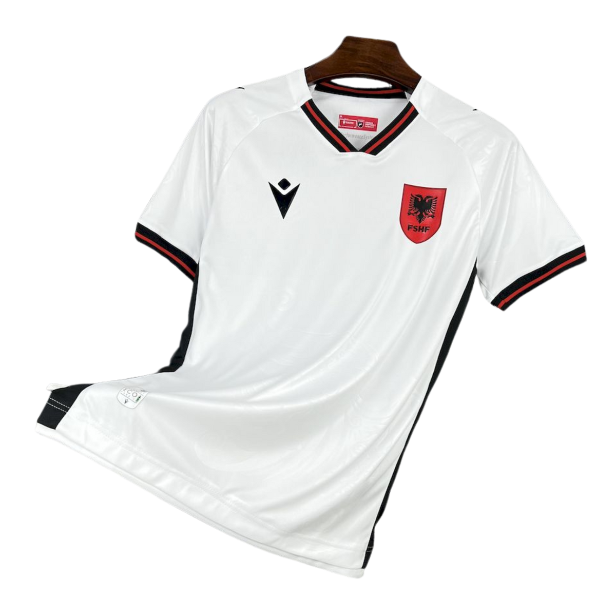 Camisa Albânia Away 25/26 Versão Torcedor Masculina MC0174