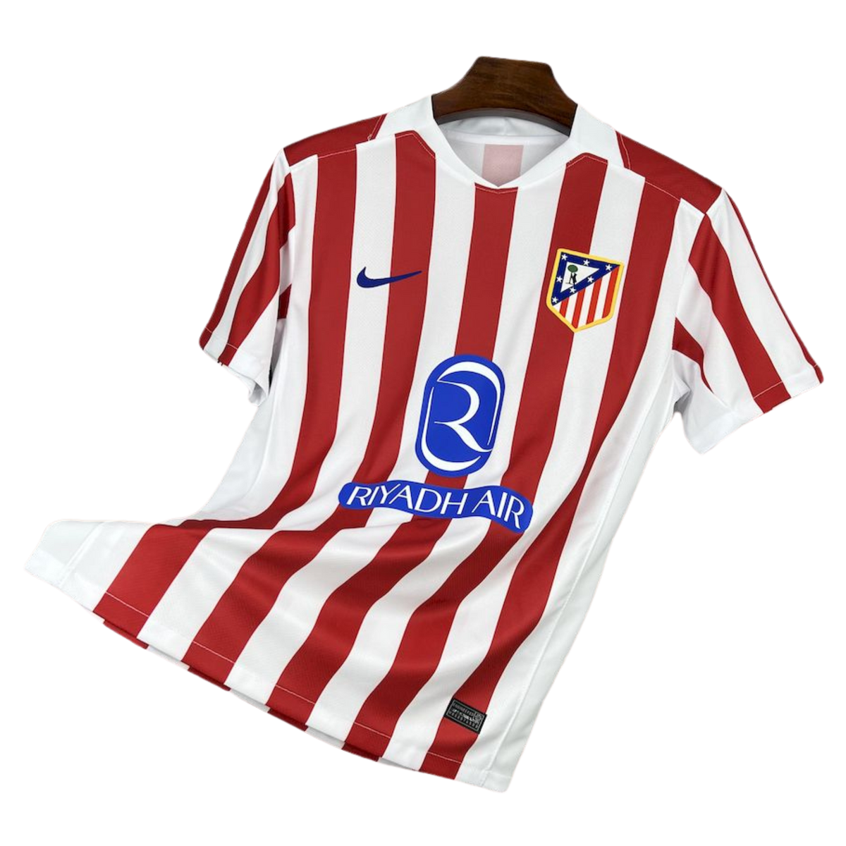 Camisa Atlético Madrid Home 25/26 Versão Torcedor Masculina MC0070