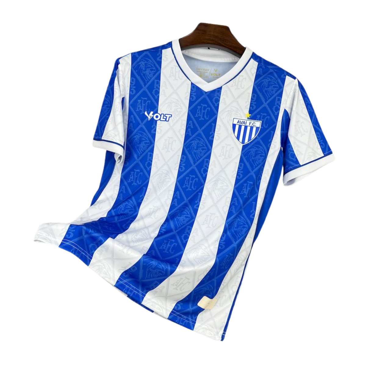 Camisa Avaí Home 25/26 Versão Torcedor Masculina MC0124