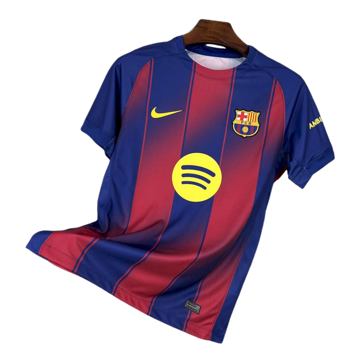 Camisa Barcelona Home 25/26 Versão Torcedor Masculina MC0068