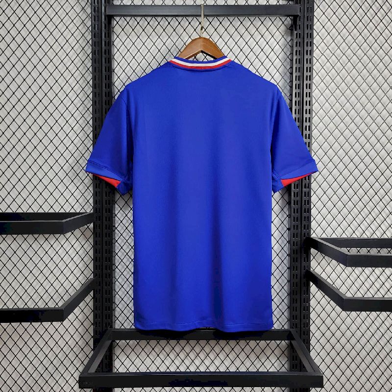 Camisa França Home 24/25 Versão Torcedor Masculina MC0169