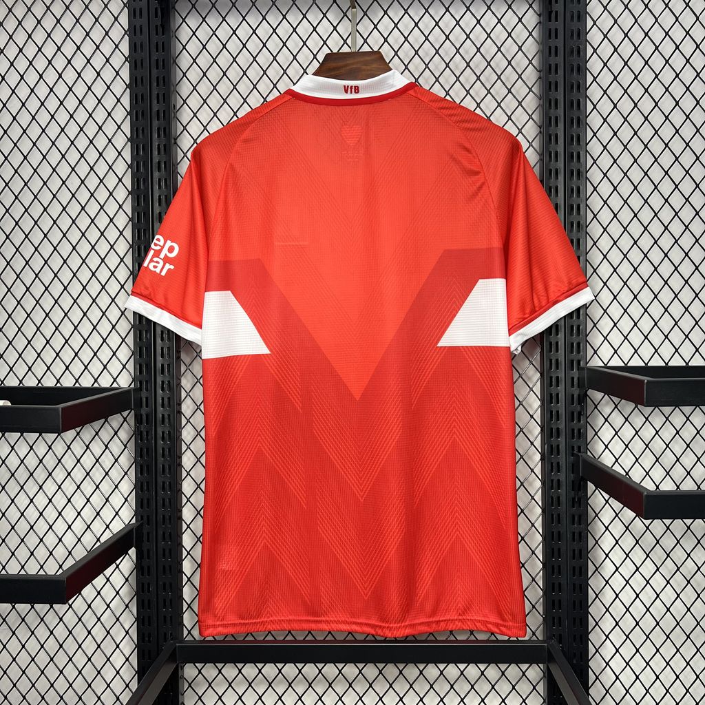 Camisa Stuttgart Away 24/25 Versão Torcedor Masculina MC0097