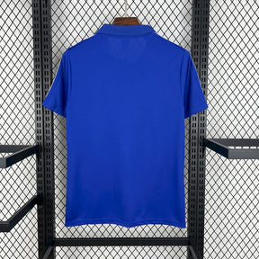 Camisa França Retrô Home 1984 Versão Torcedor Masculina MC9043