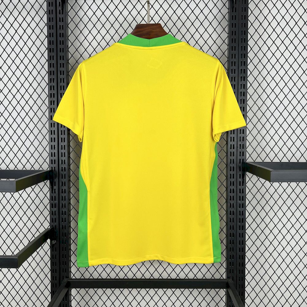 Camisa Brasil Womans Home 25/26 Versão Torcedor Masculina MC0148