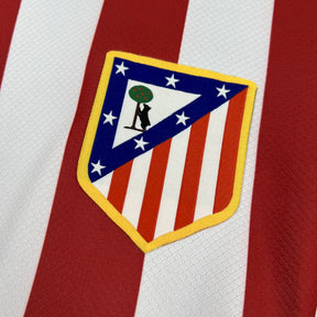 Camisa Atlético Madrid Home 25/26 Versão Torcedor Masculina MC0070