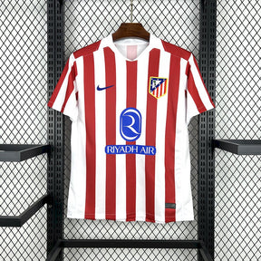 Camisa Atlético Madrid Home 25/26 Versão Torcedor Masculina MC0070