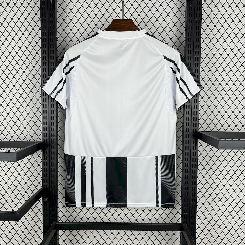 Camisa Juventus Home 25/26 Versão Torcedor Masculina MC0074