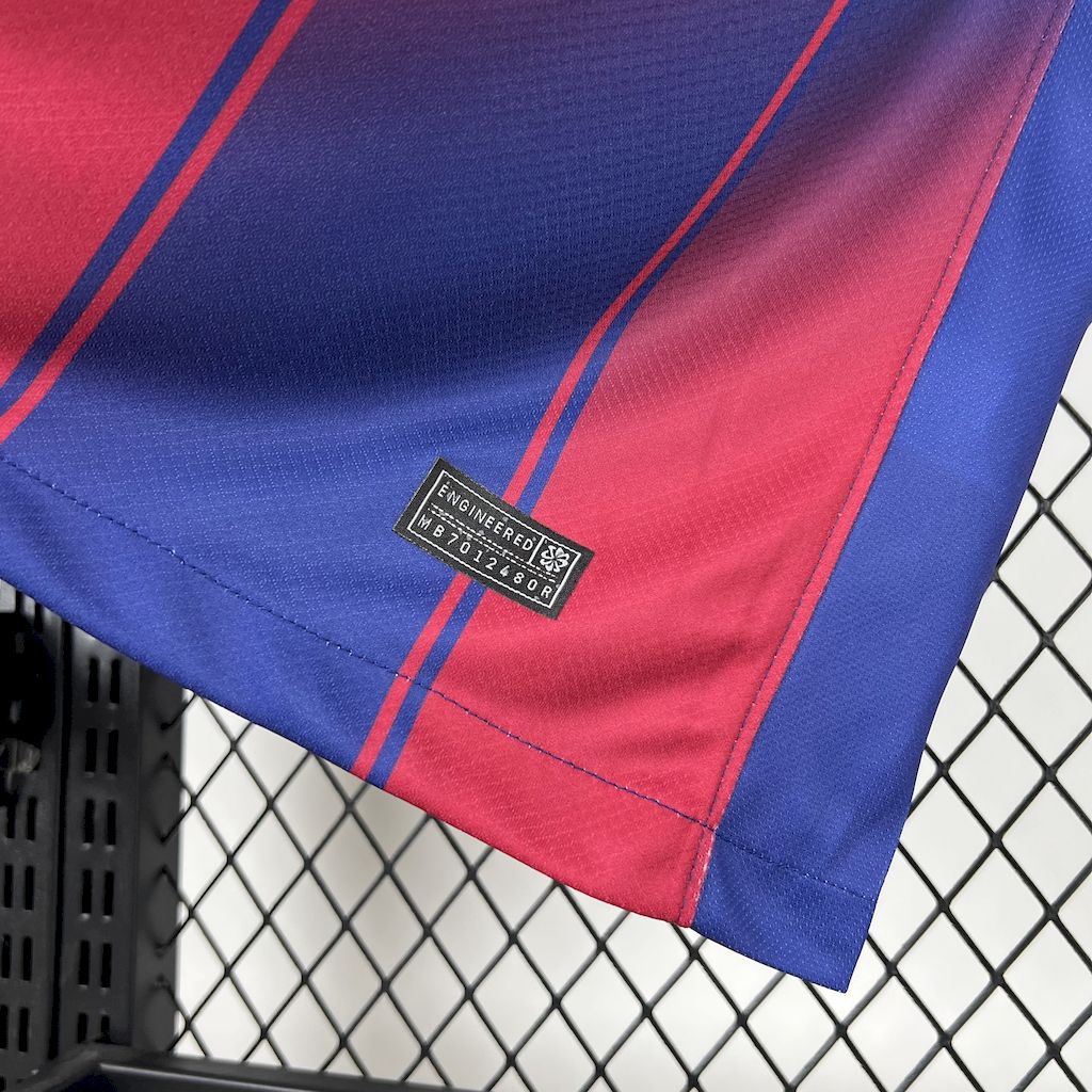 Camisa Barcelona Home 25/26 Versão Torcedor Masculina MC0068