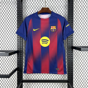 Camisa Barcelona Home 25/26 Versão Torcedor Masculina MC0068