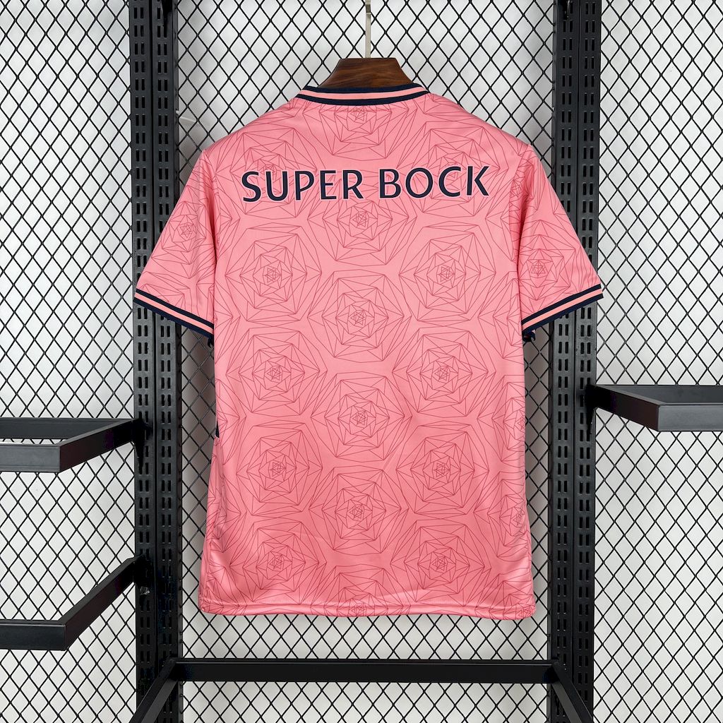 Camisa Porto Away 25/26 Versão Torcedor Masculina MC0100