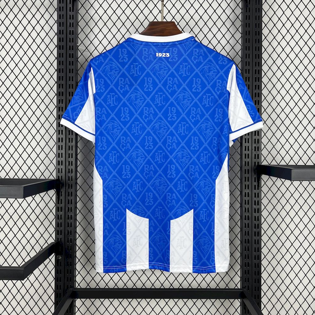 Camisa Avaí Home 25/26 Versão Torcedor Masculina MC0124