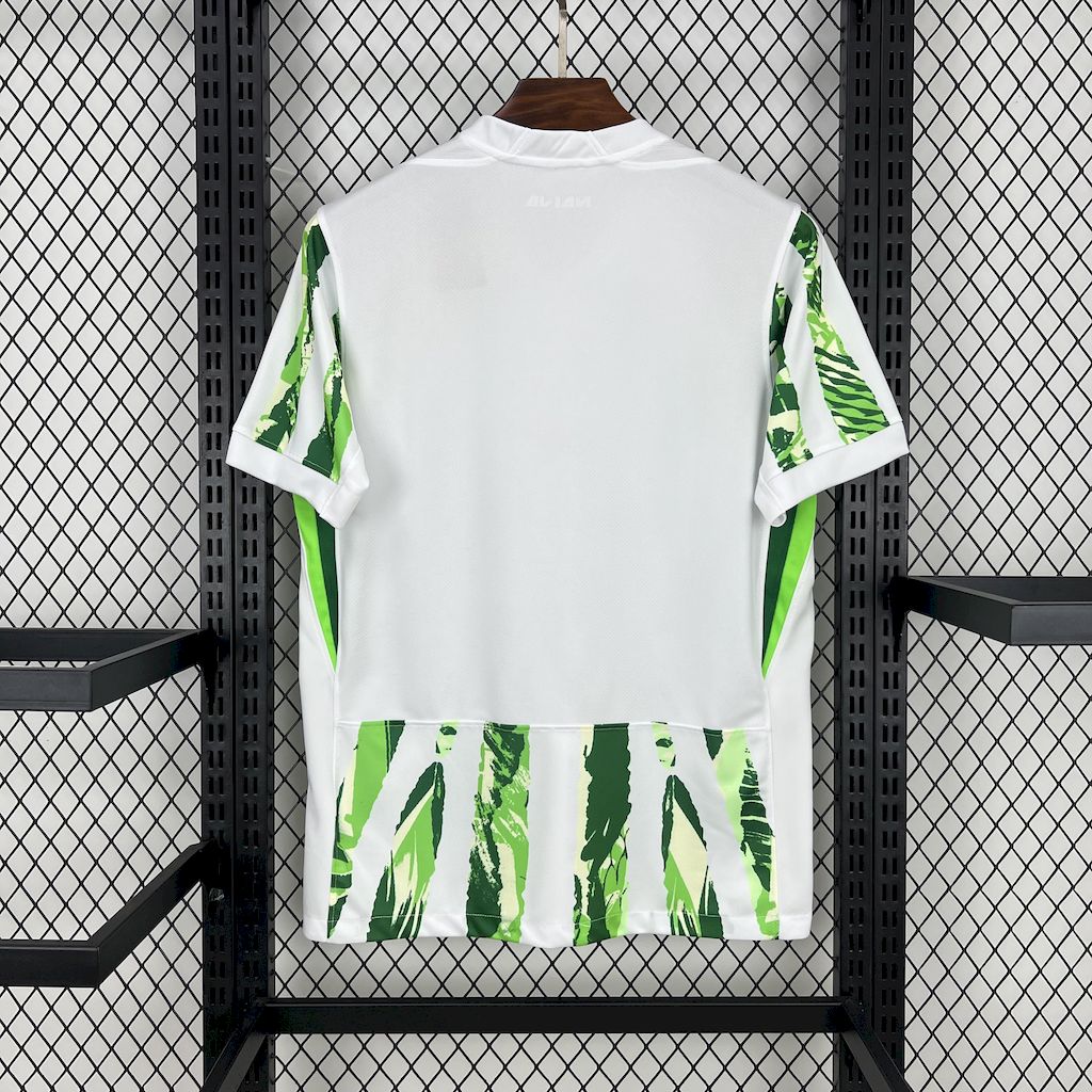 Camisa Nigéria Home 25/26 Versão Torcedor Masculina MC0132