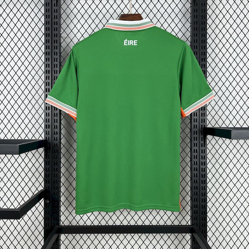 Camisa Irlanda Home 25/26 Versão Torcedor Masculina MC0176