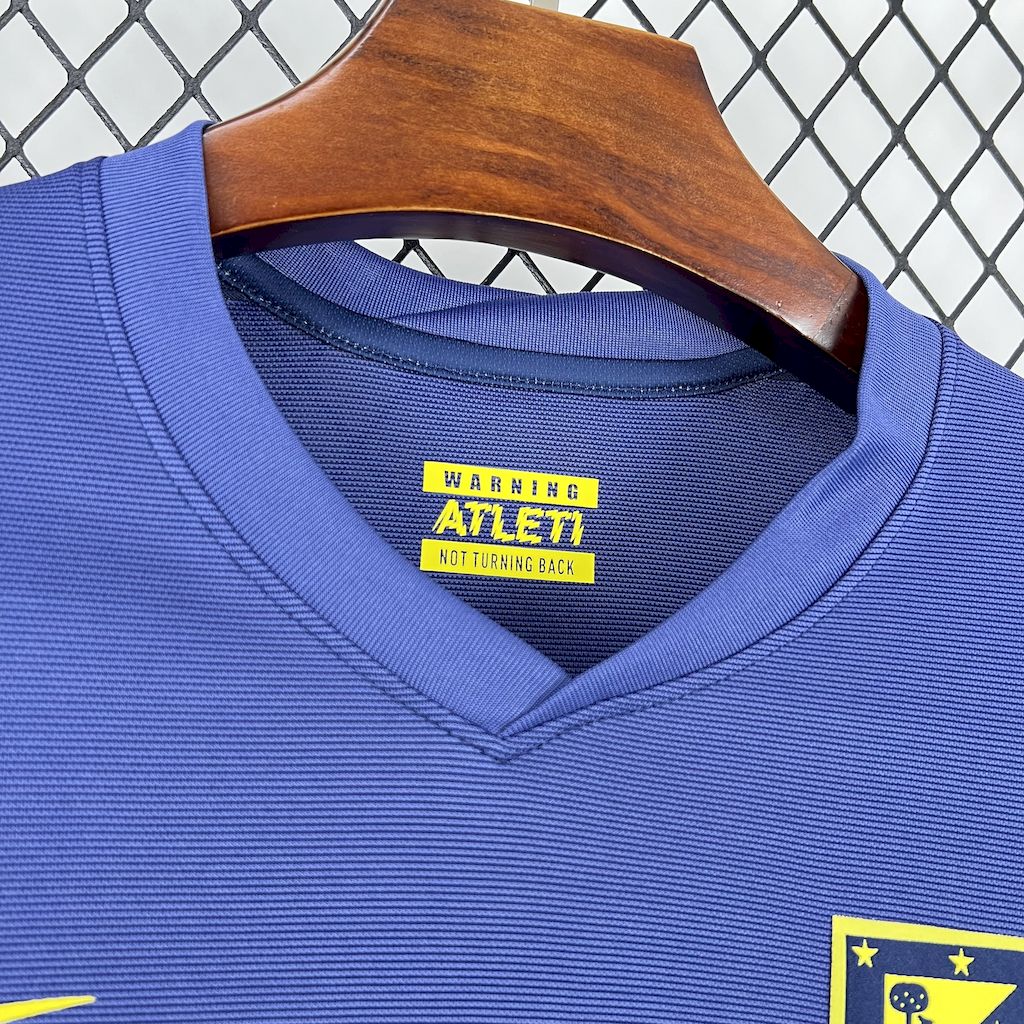 Camisa Atlético Madrid Away 25/26 Versão Torcedor Masculina MC0071