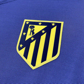 Camisa Atlético Madrid Away 25/26 Versão Torcedor Masculina MC0071