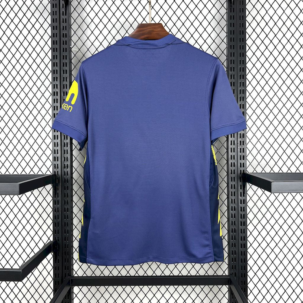 Camisa Atlético Madrid Away 25/26 Versão Torcedor Masculina MC0071