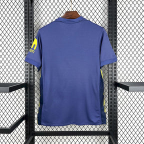 Camisa Atlético Madrid Away 25/26 Versão Torcedor Masculina MC0071