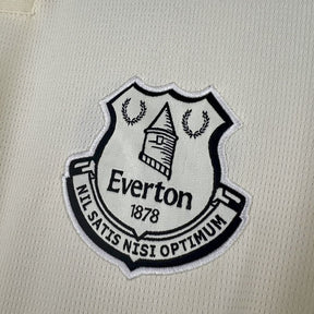 Camisa Everton Away 25/26 Versão Torcedor Masculina MC0151