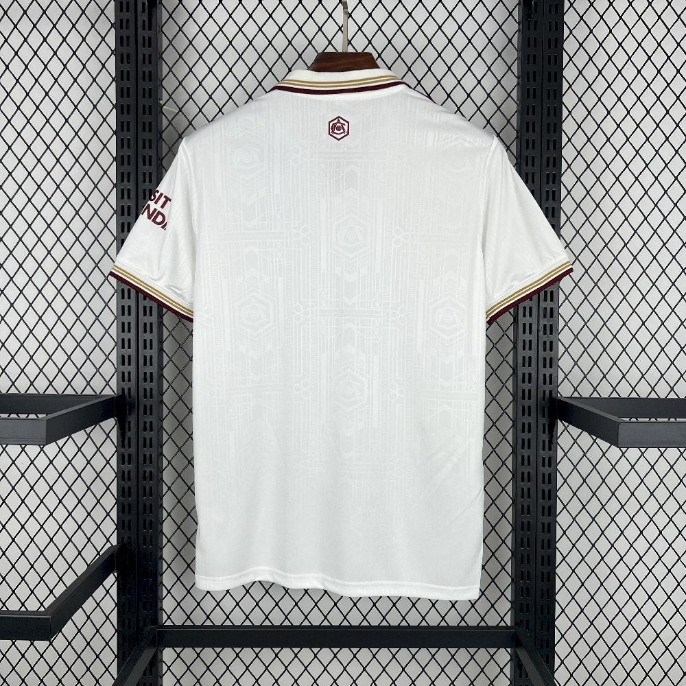 Camisa Arsenal Third 25/26 Versão Torcedor Masculina MC0152