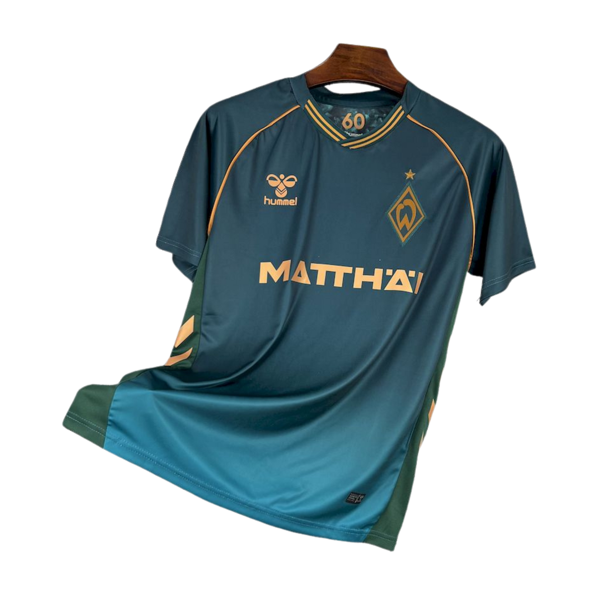 Camisa Borussia Monchengladbach Third 25/26 Versão Torcedor Masculina MC0095