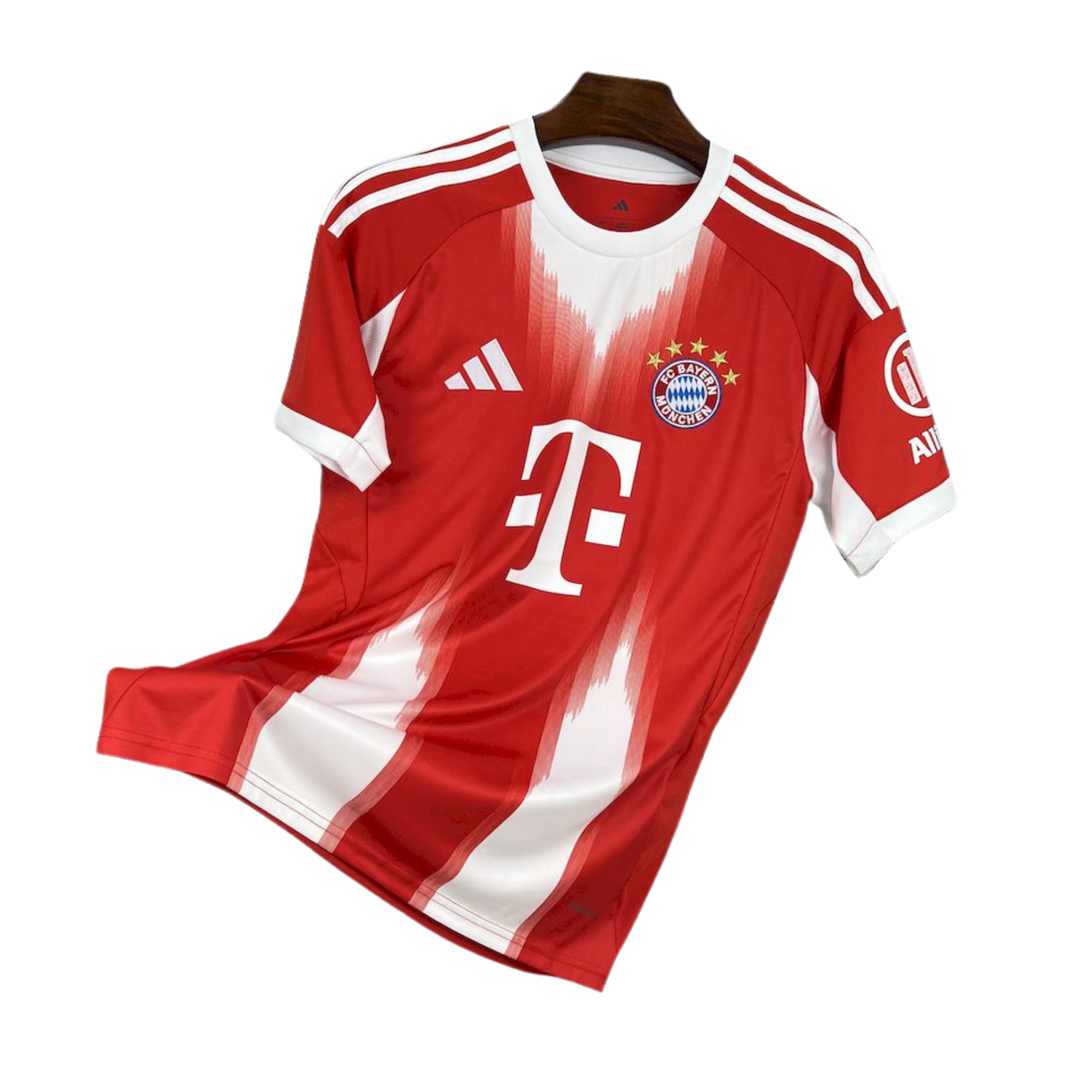 Camisa Bayern de Munique Home 25/26 Versão Torcedor Masculina MC0091