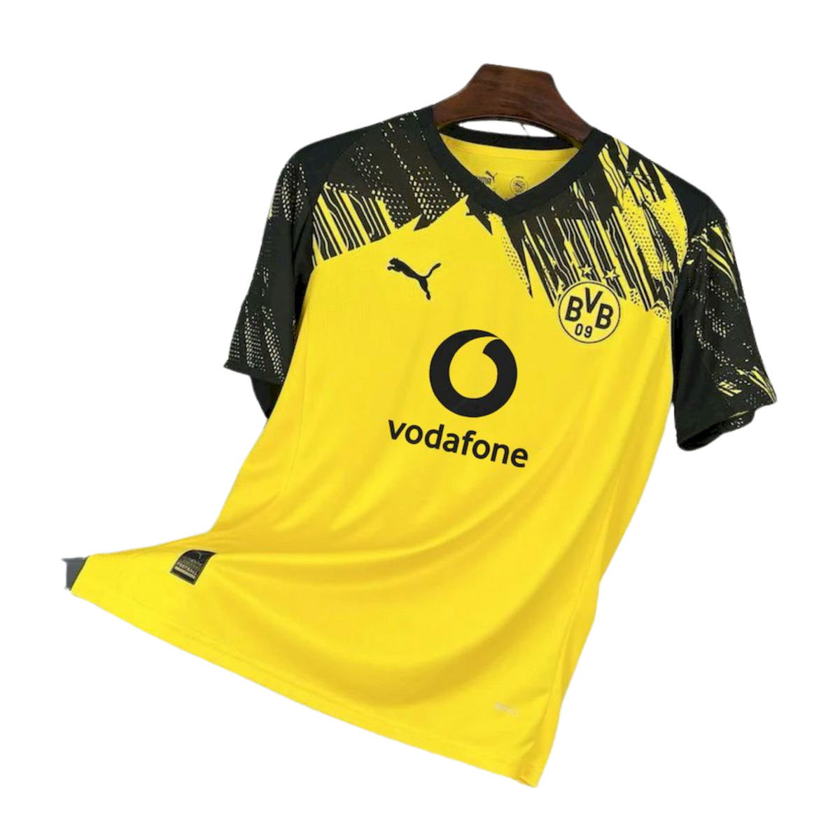 Camisa Borussia Dortmund Home 25/26 Versão Torcedor Masculina MC0089
