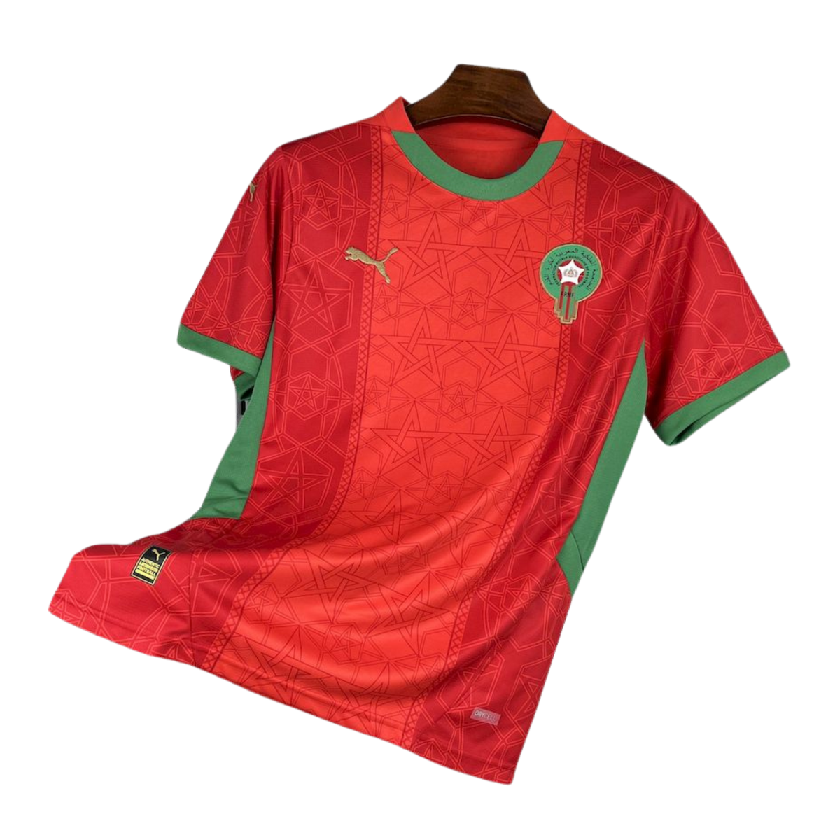 Camisa Marrocos Home 24/25 Versão Torcedor Masculina MC0134