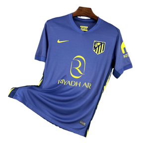 Camisa Atlético Madrid Away 25/26 Versão Torcedor Masculina MC0071
