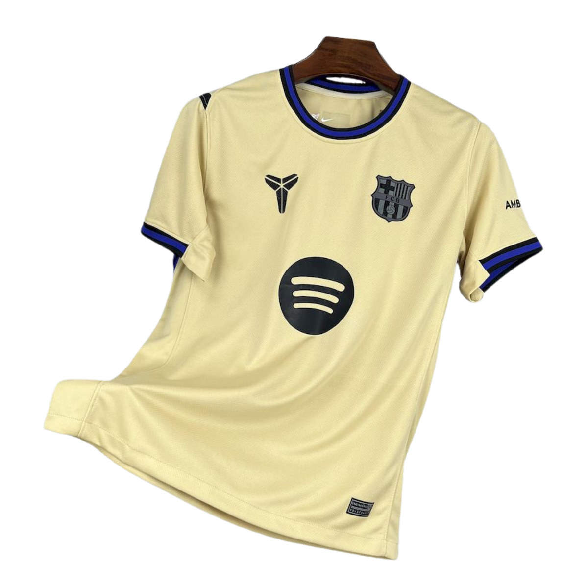Camisa Barcelona Away 25/26 Versão Torcedor Masculina MC0069