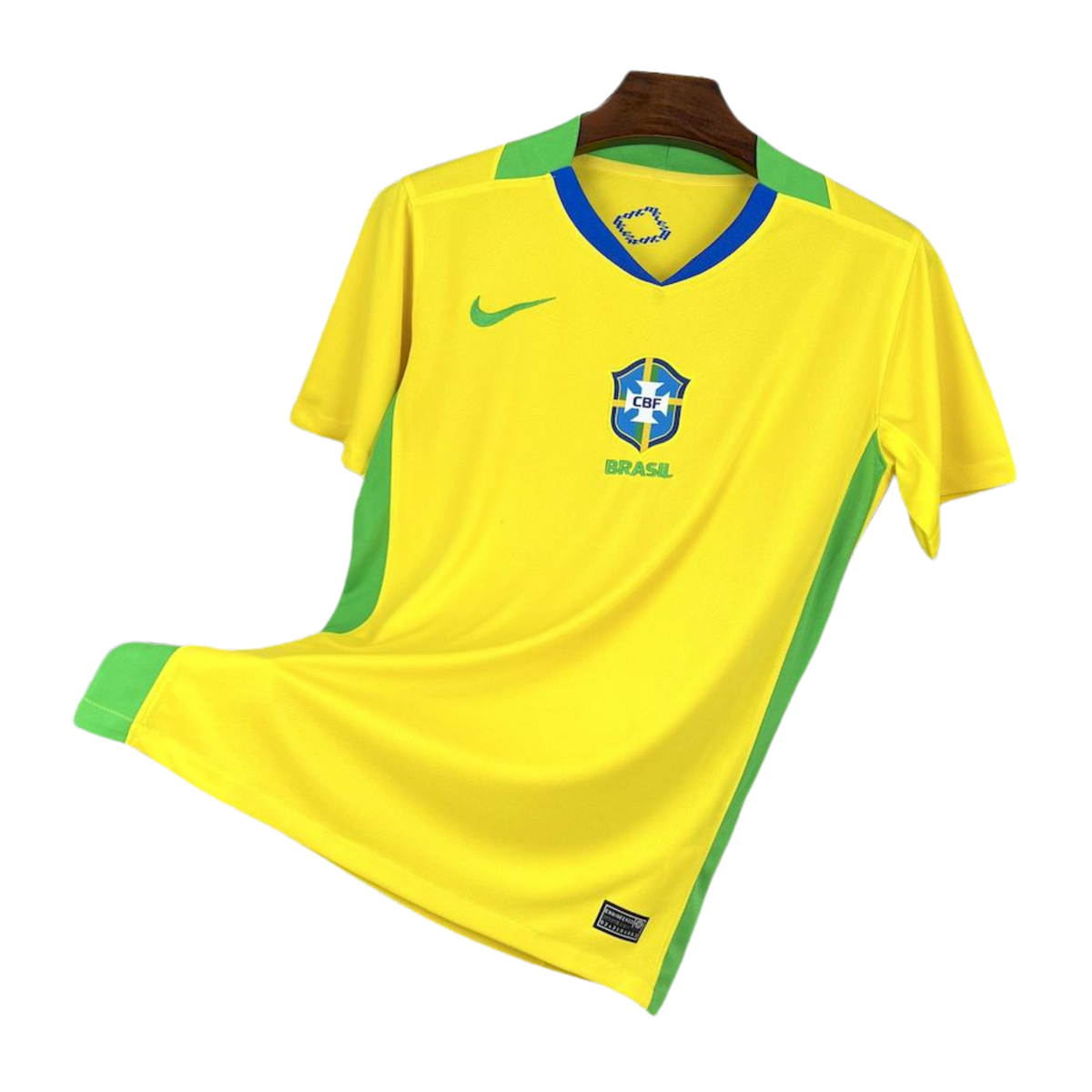 Camisa Brasil Womans Home 25/26 Versão Torcedor Masculina MC0148
