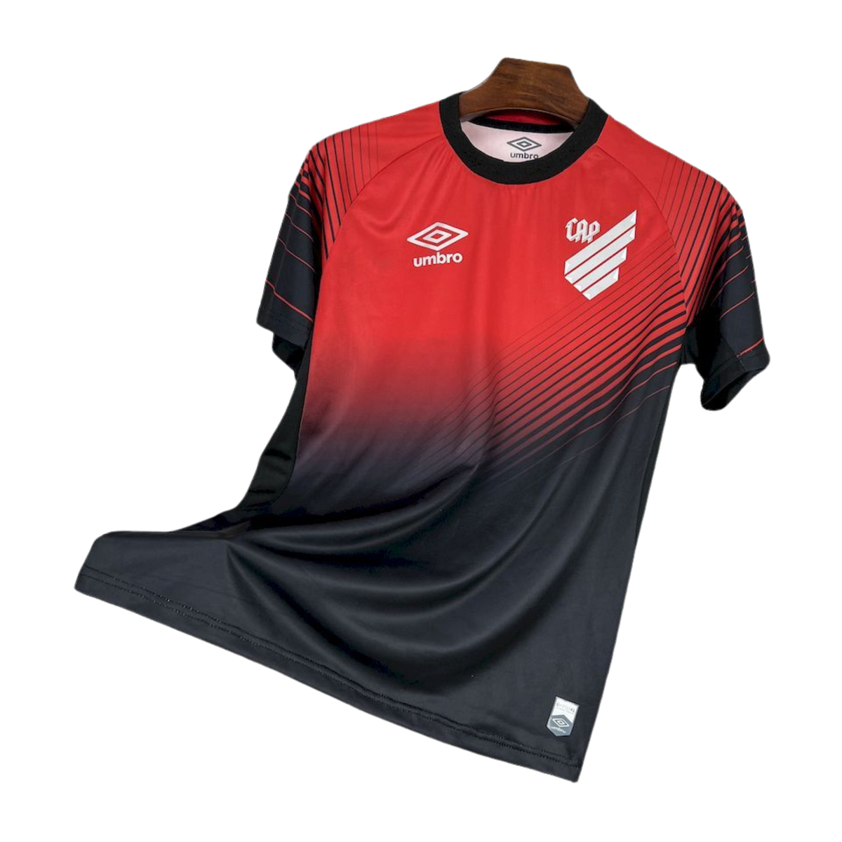 Camisa Athletico Paranaense Home 25/26 Versão Torcedor Masculina MC0125