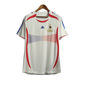 Camisa França Retrô Away 2006 Versão Torcedor Masculina MC9044
