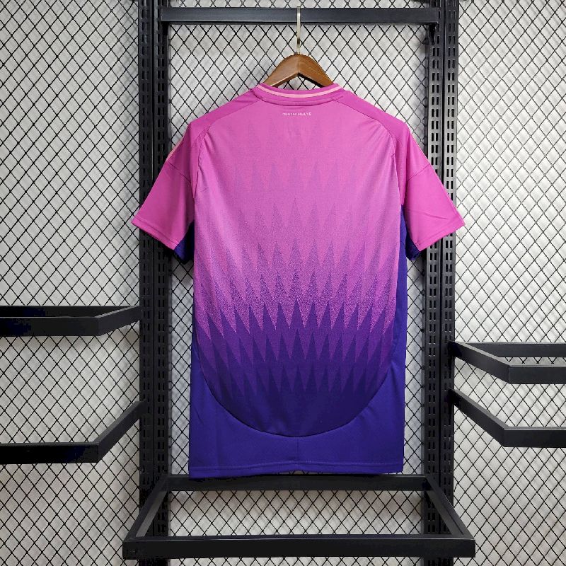 Camisa Alemanha Away 24/25 Versão Torcedor Masculina MC0163