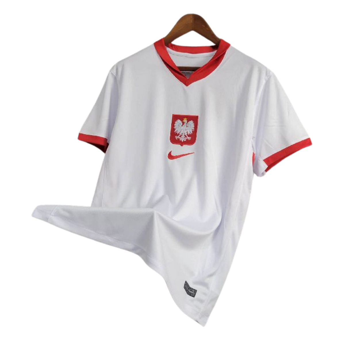 Camisa Polônia Home 24/25 Versão Torcedor Masculina MC0171