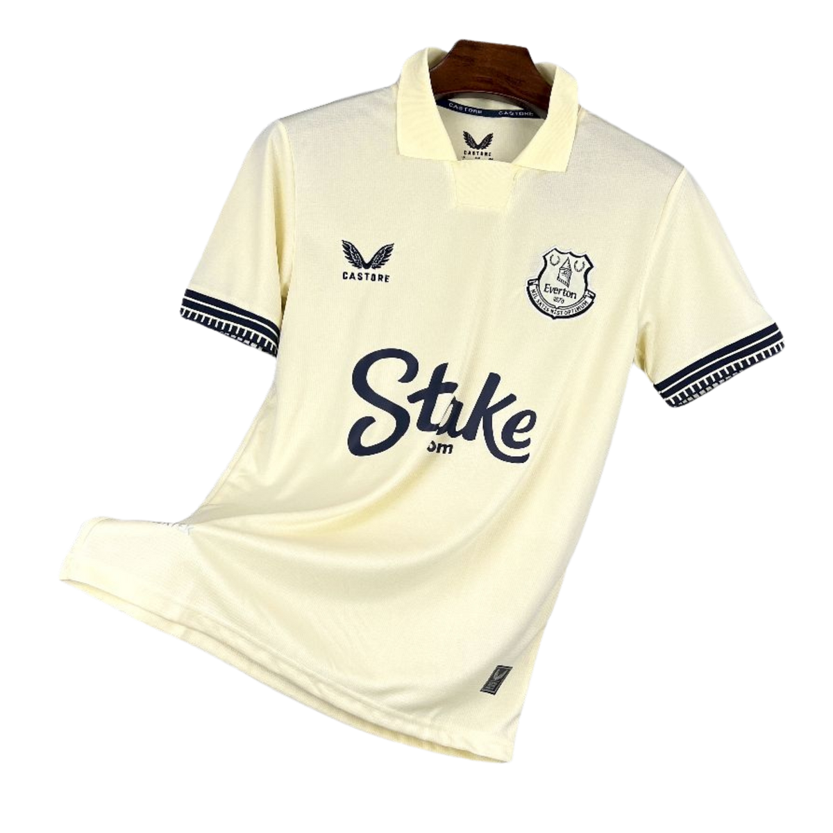 Camisa Everton Away 25/26 Versão Torcedor Masculina MC0151