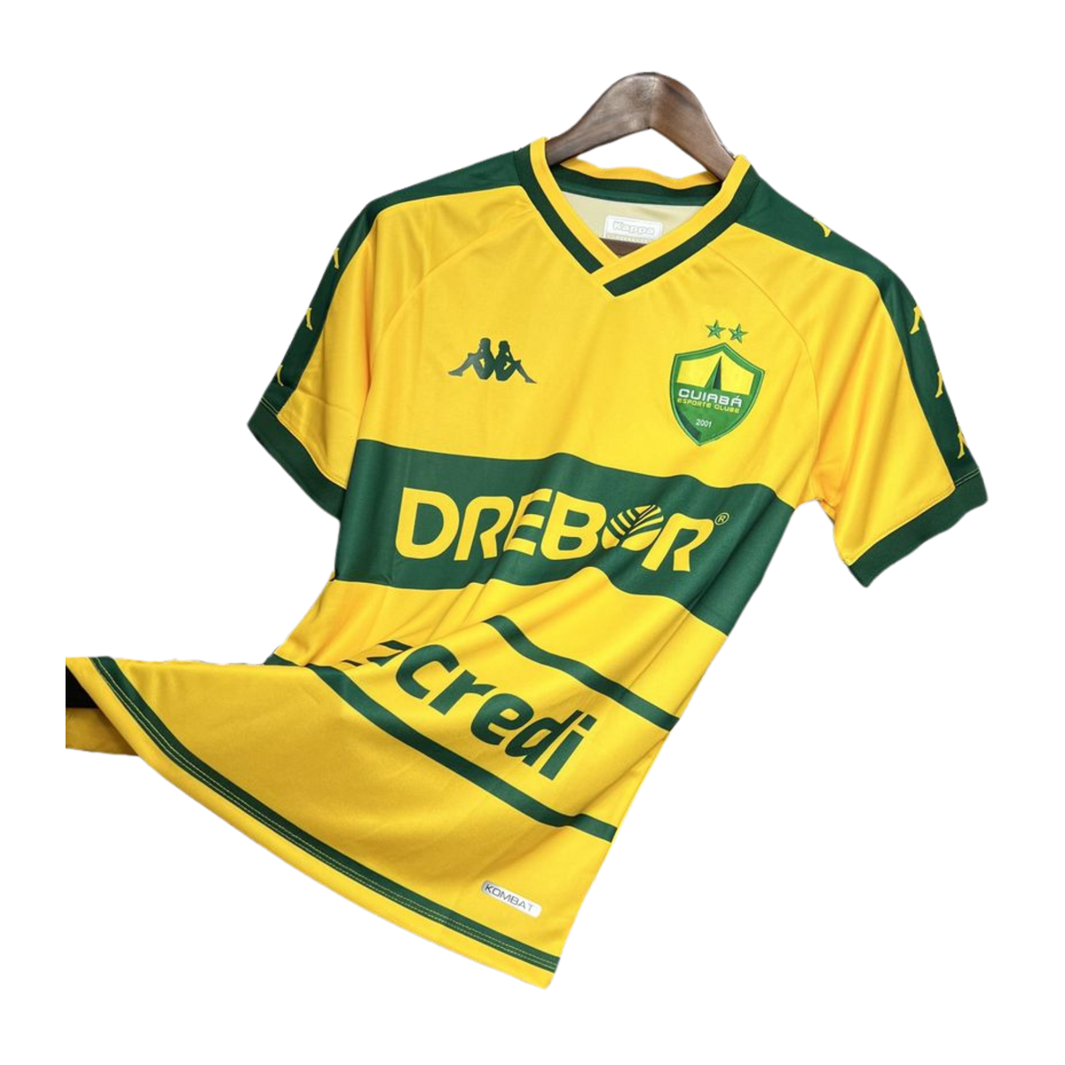 Camisa Cuiabá Home 24/25 Versão Torcedor Masculina MC0120
