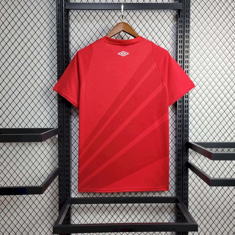 Camisa Athletico Paranaense Home 24/25 Versão Torcedor Masculina MC0126