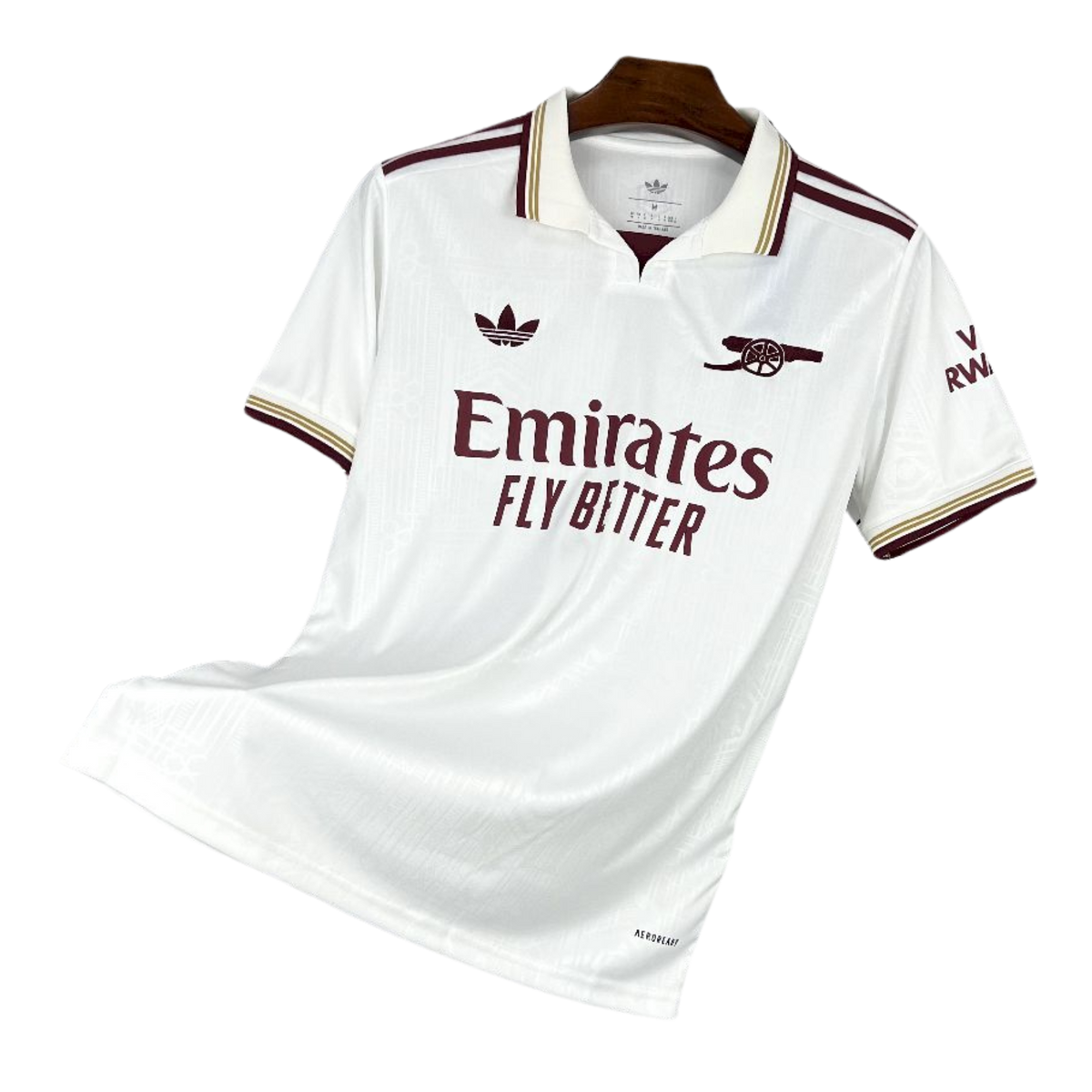 Camisa Arsenal Third 25/26 Versão Torcedor Masculina MC0152