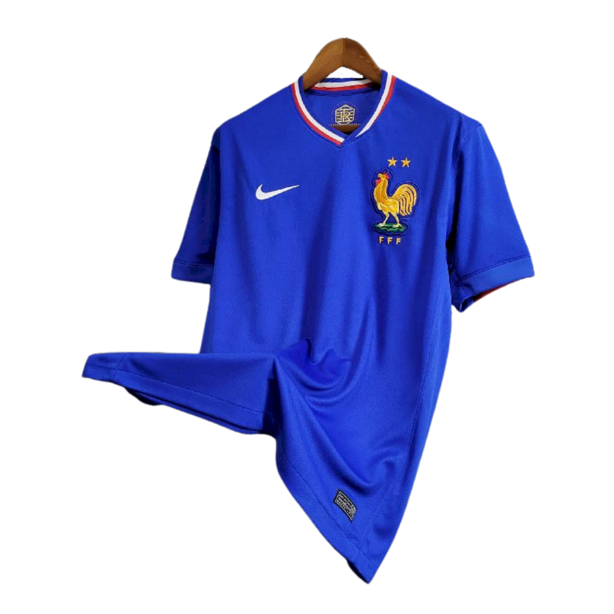 Camisa França Home 24/25 Versão Torcedor Masculina MC0169