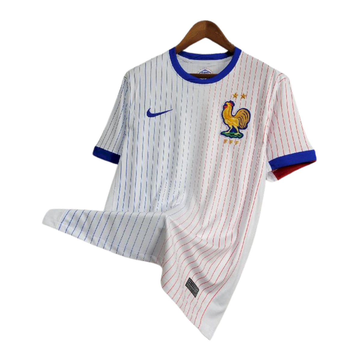 Camisa França Away 24/25 Versão Torcedor Masculina MC0168