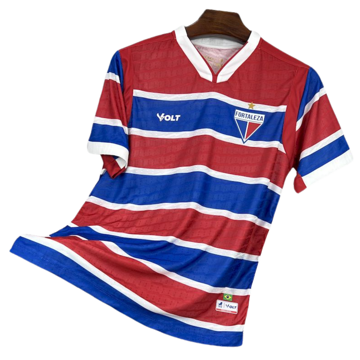 Camisa Fortaleza Home 25/26 Versão Torcedor Masculina MC0034
