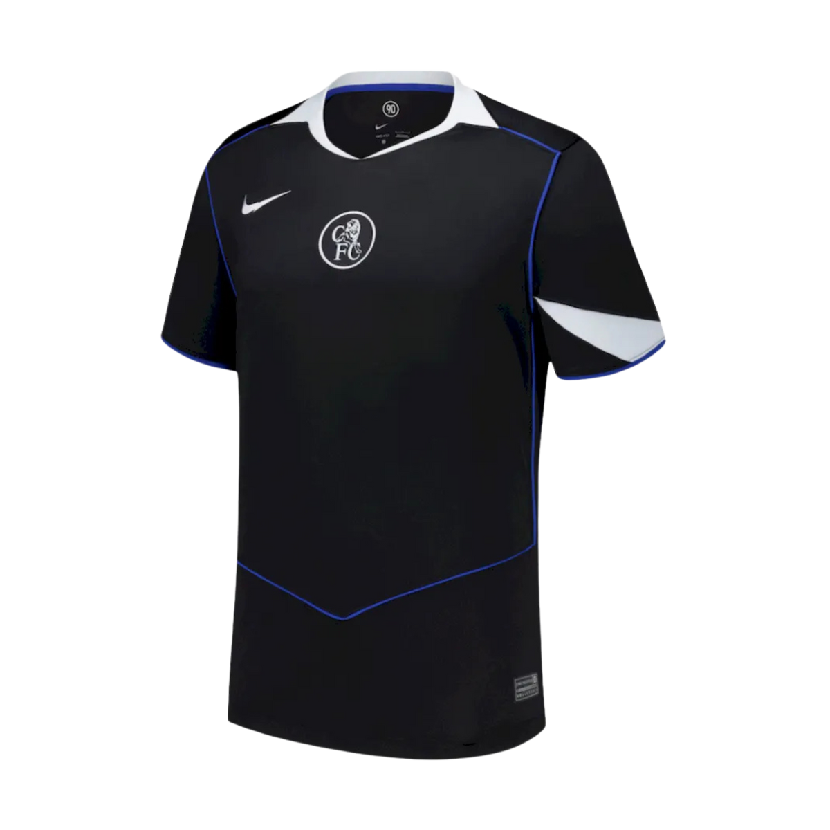 Camisa Chelsea Third 25/26 Versão Torcedor Masculina MC0149