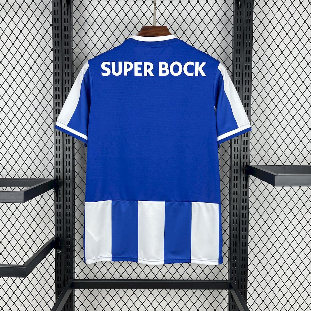 Camisa Porto Home 25/26 Versão Torcedor Masculina MC0099