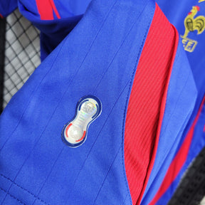 Camisa França Retrô Home 2006 Versão Torcedor Masculina MC9045