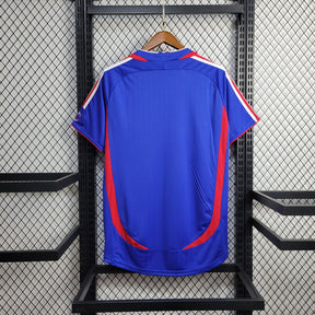 Camisa França Retrô Home 2006 Versão Torcedor Masculina MC9045